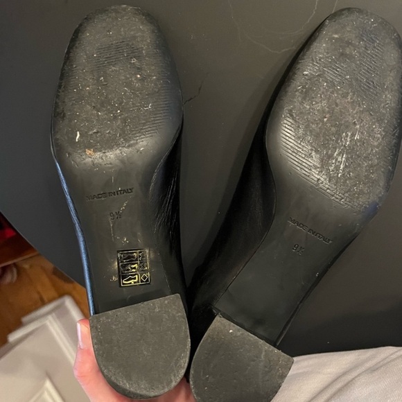 Everlane Italian leather day heel - Picture 4 of 6